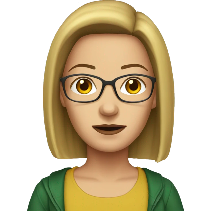 Jane from Breaking Bad emoji