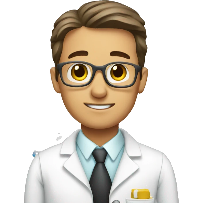 Pharmacist emoji