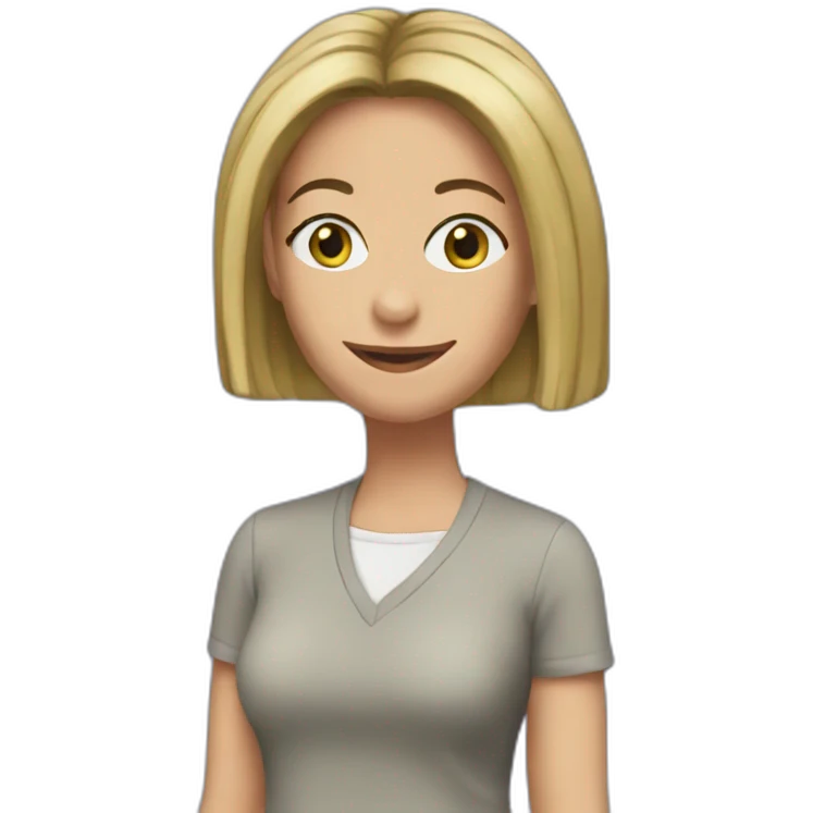 Rachel-Green emoji