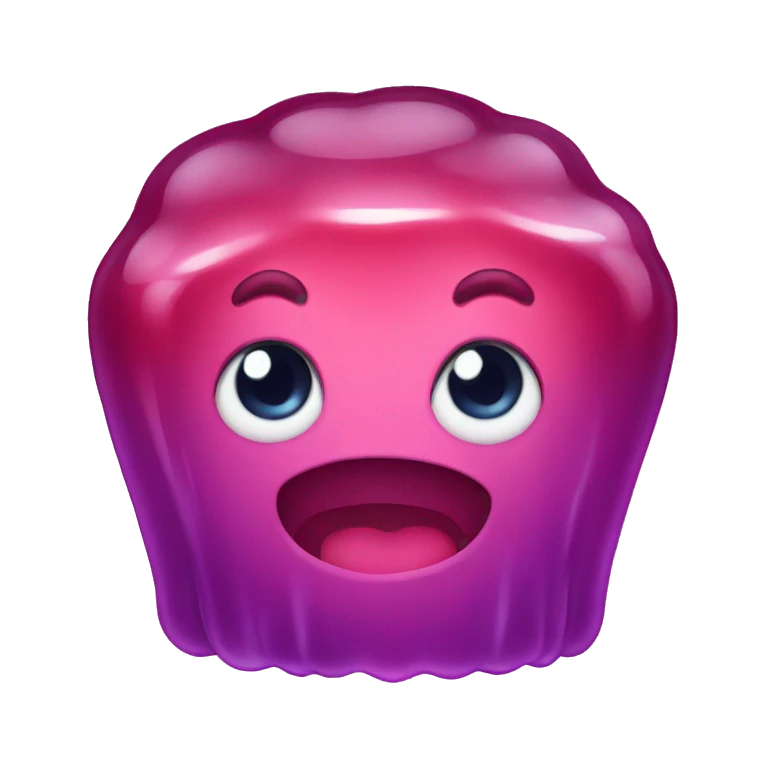 Jelly  emoji