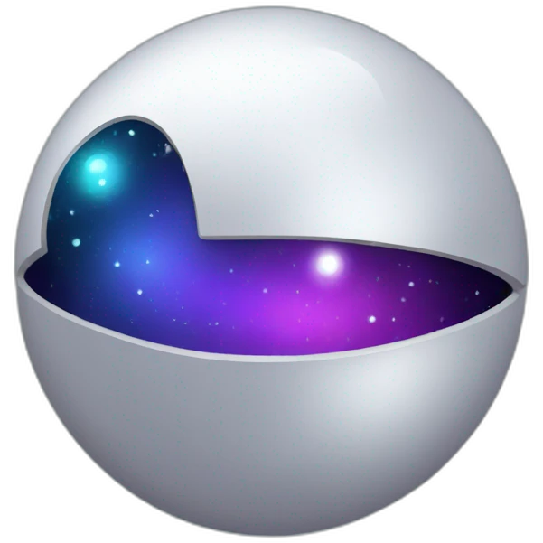 Magic ball emoji
