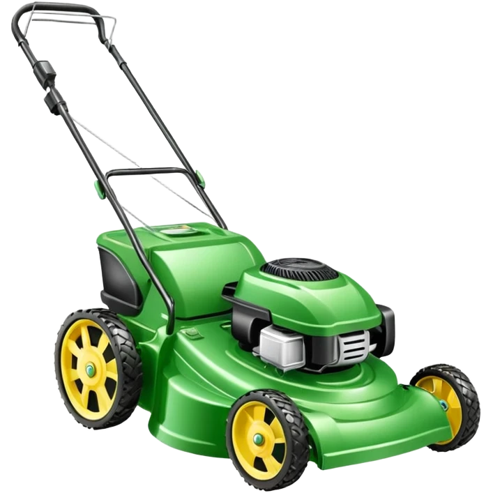 lawn mower emoji