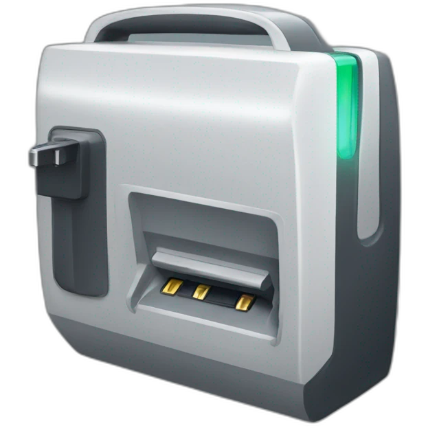 Chargeur emoji