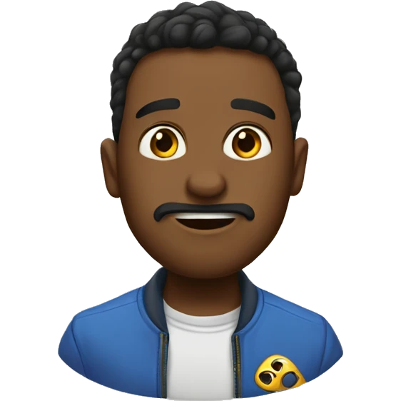 Собака emoji
