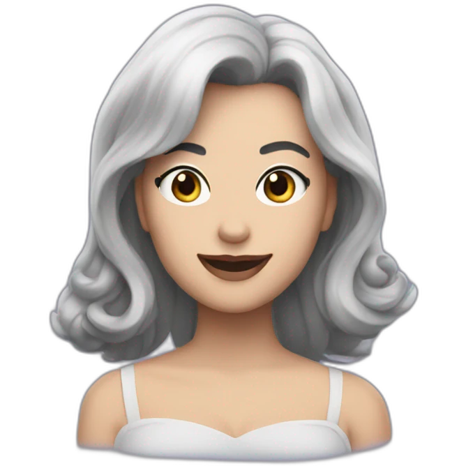 Ursula corbero  emoji