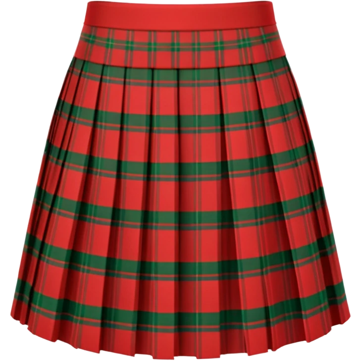 scottish skirt emoji