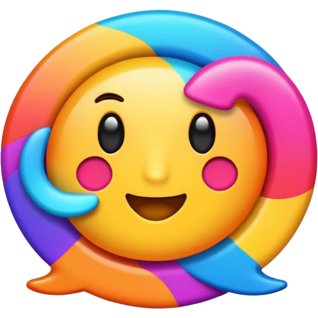 media art emoji