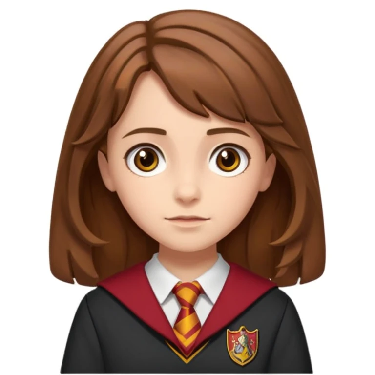 Hermione emoji
