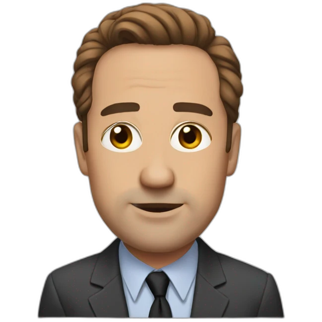 the office michael emoji