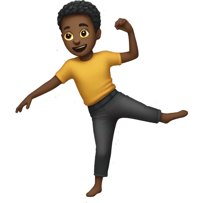 dance emoji