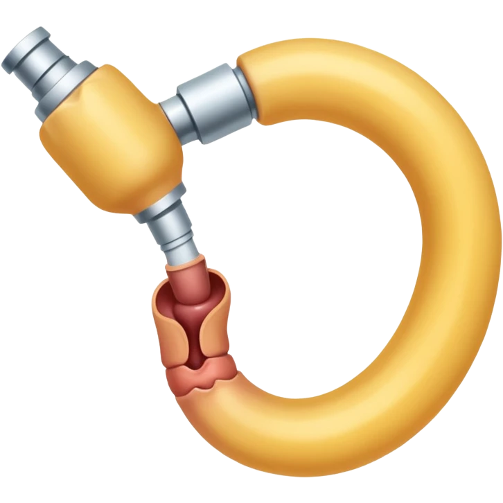 Colonoscopy emoji