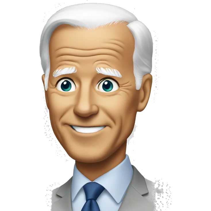 biden emoji