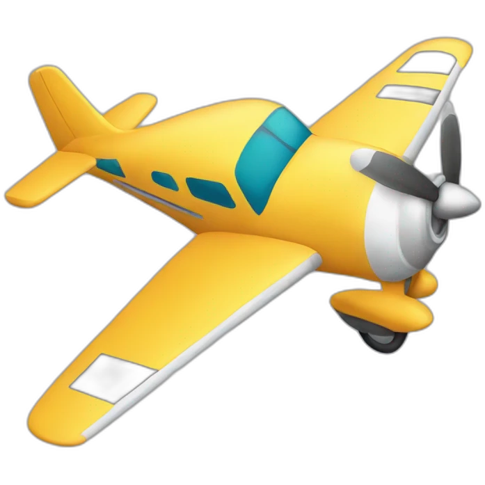 Avion emoji