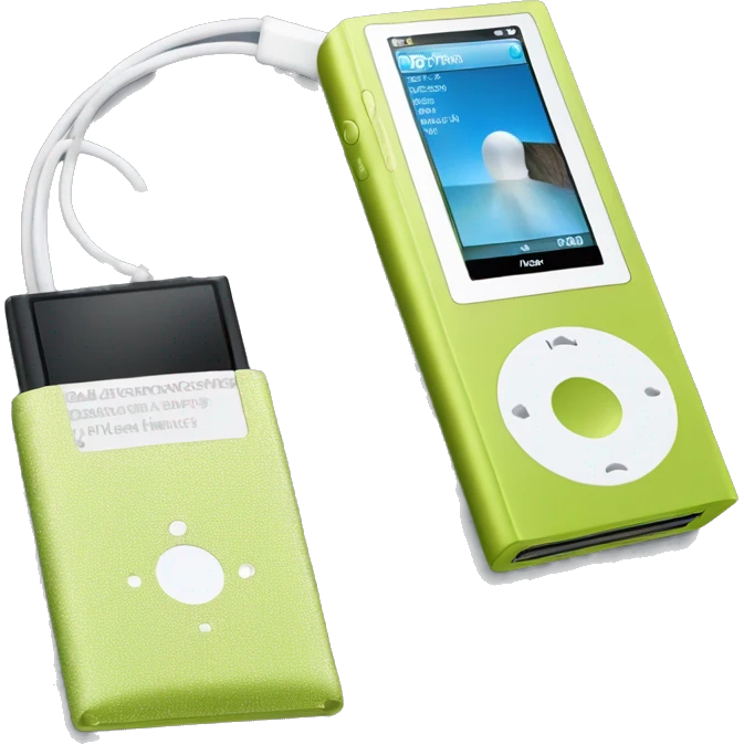 Ipod nano 7 emoji