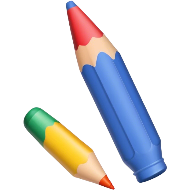 Crayon emoji