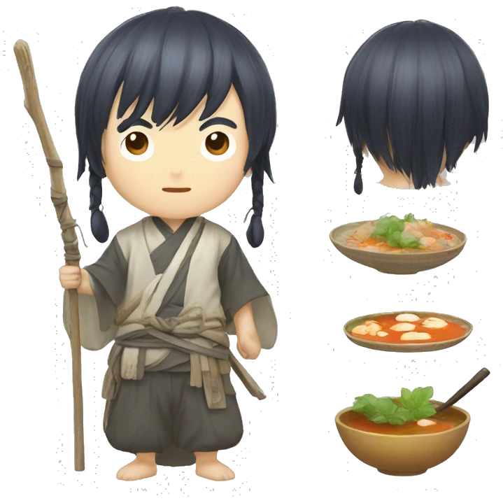  Den Den Mushi one peace emoji