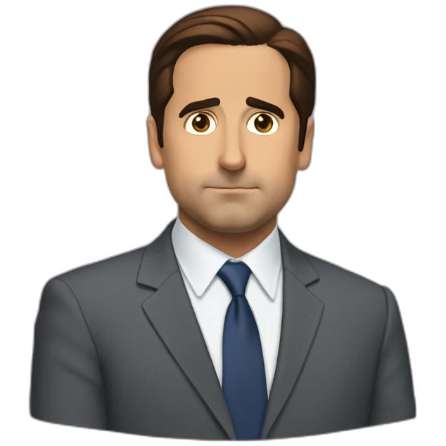 michael scott shape emoji