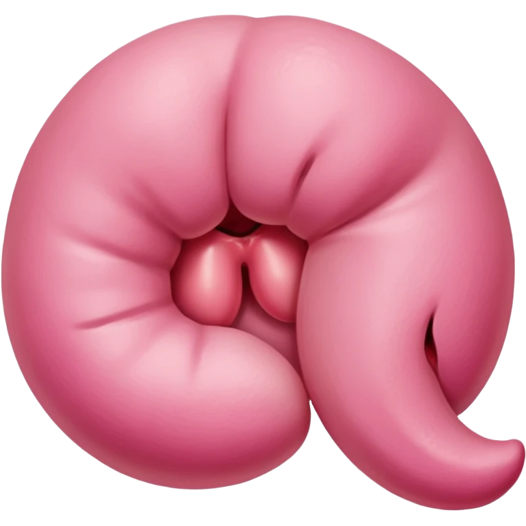 Butthole emoji