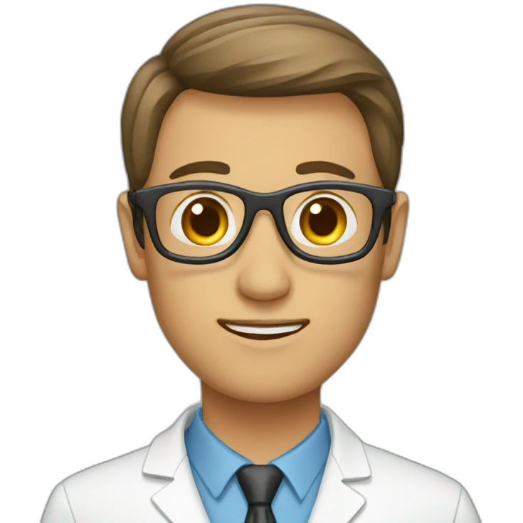 eye doctor emoji