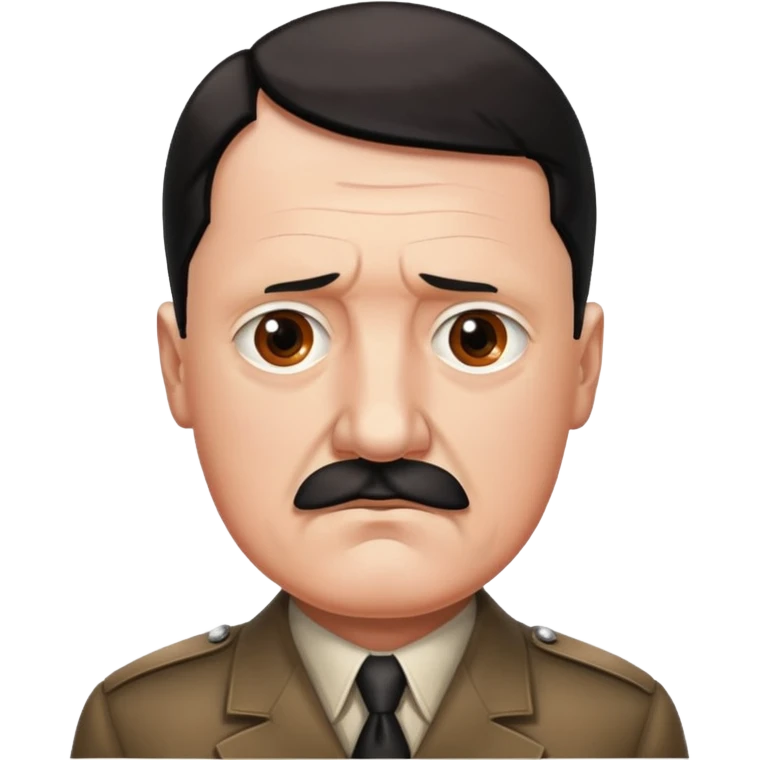 Hitler  emoji