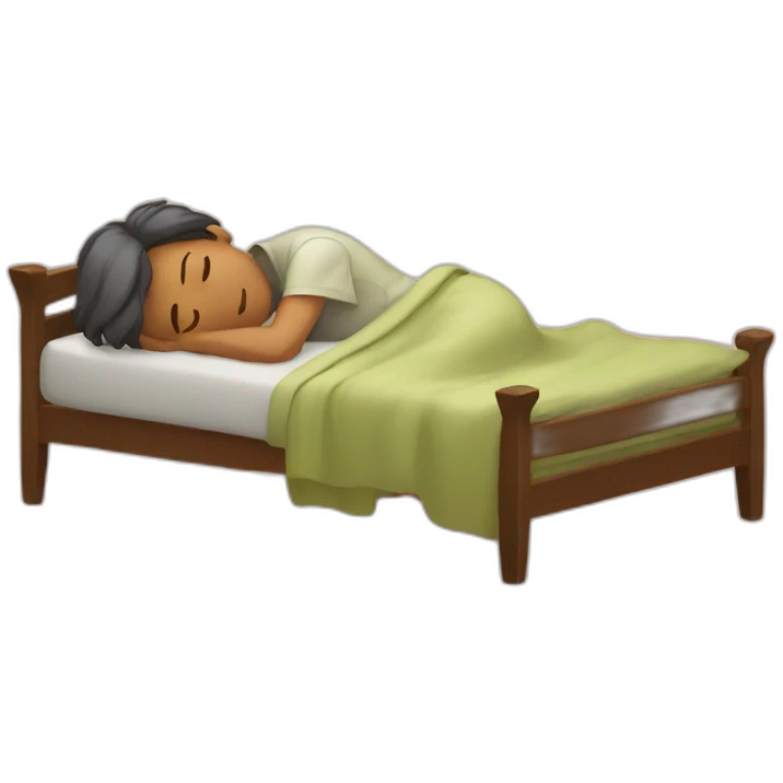 Dormir emoji