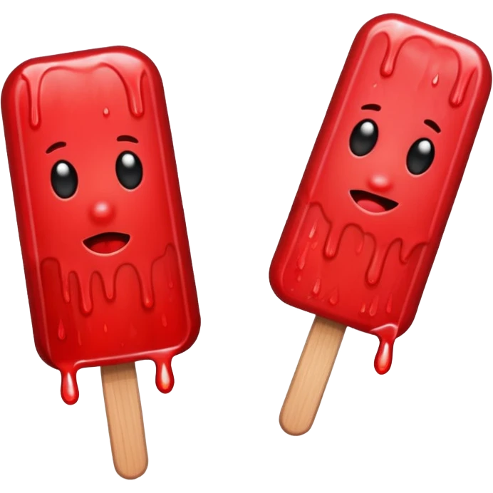 popsicle emoji