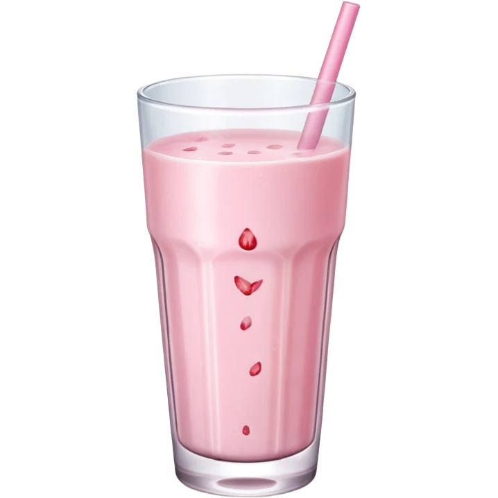 strawberry milk emoji