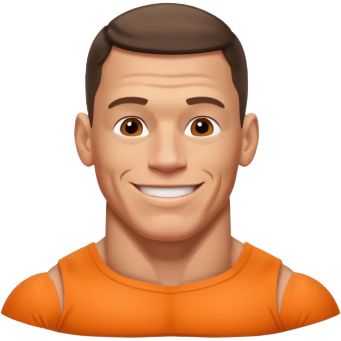 John Cena  emoji