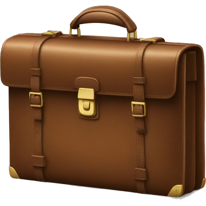 briefcase emoji