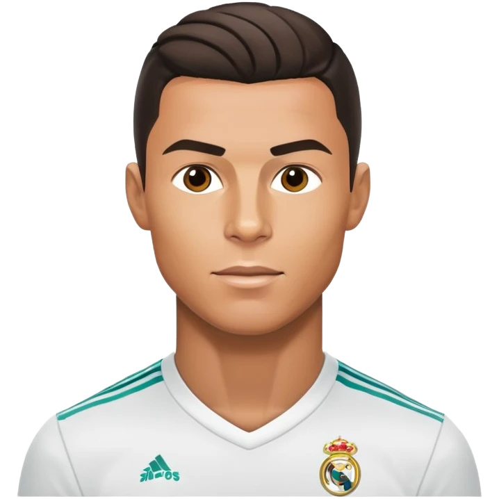 Cristiano ronaldo emoji
