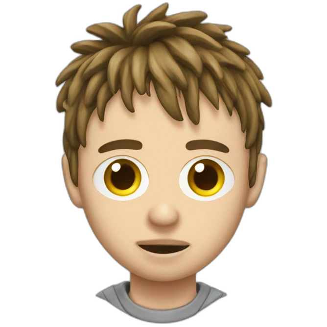 Bladee drain gang emoji