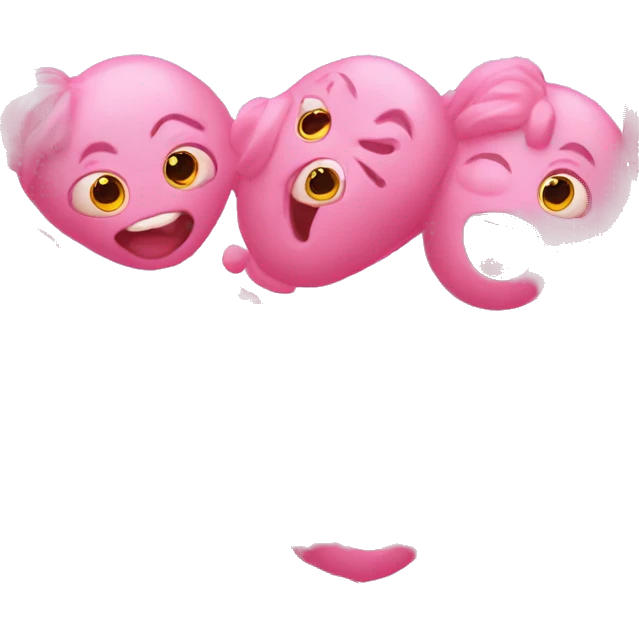 Momo twice candy pop emoji