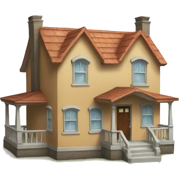 Home emoji
