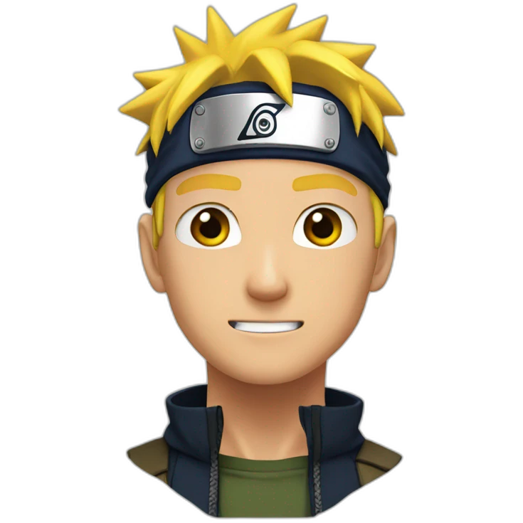 naruto emoji