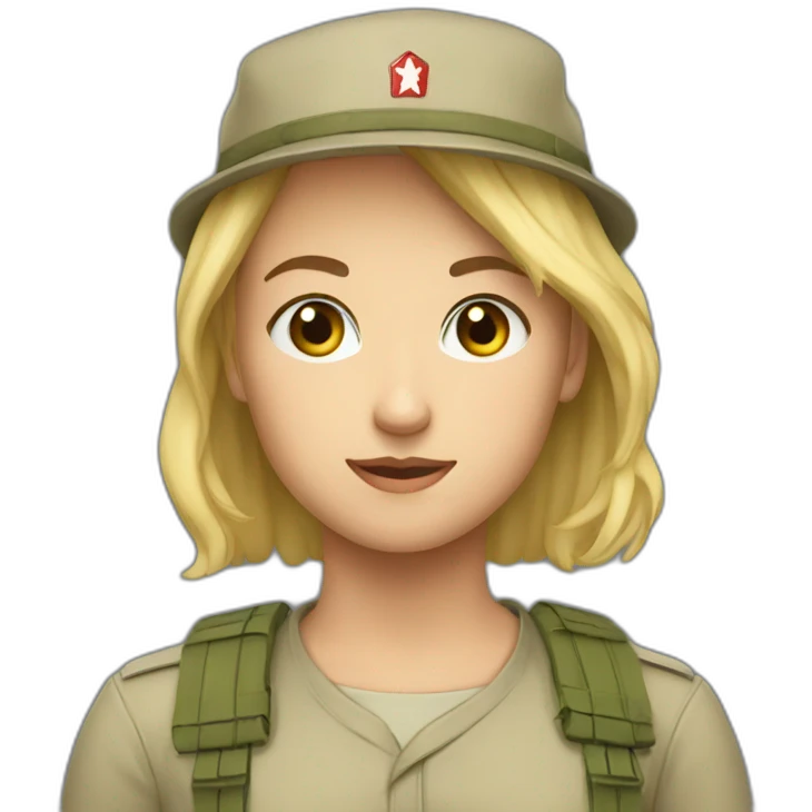 Katyusha emoji