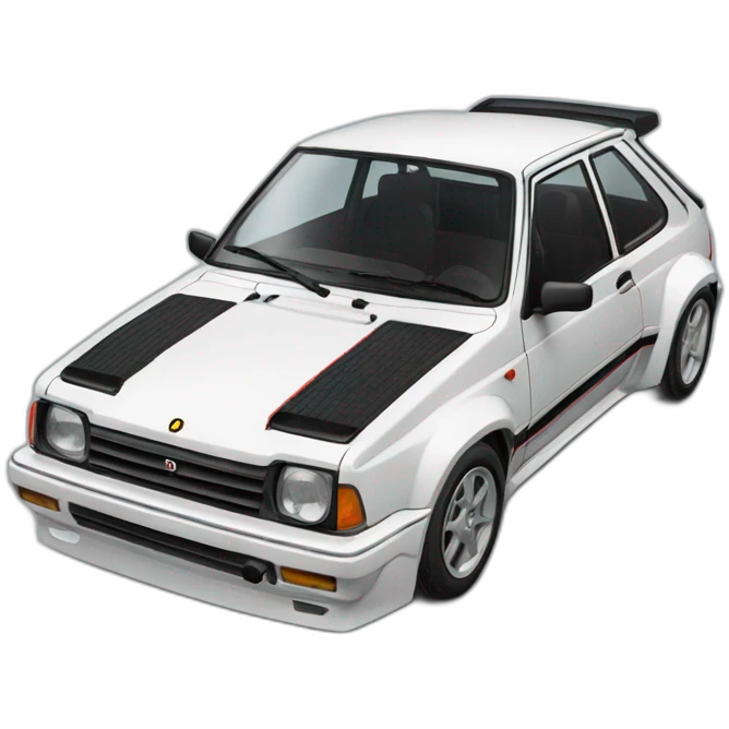205 turbo 16 emoji