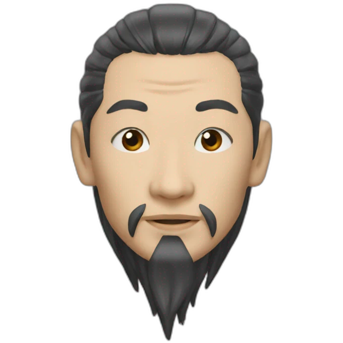 yi long ma emoji