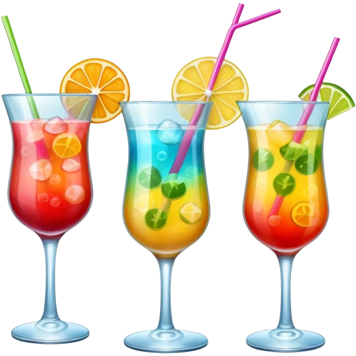 cocteles emoji