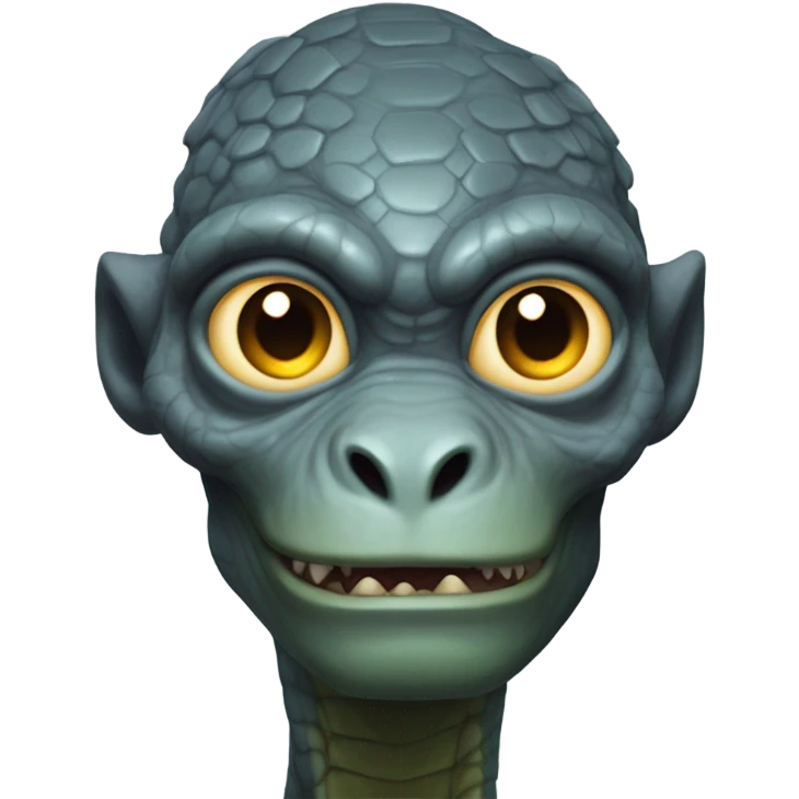 a Reptilianma l emoji