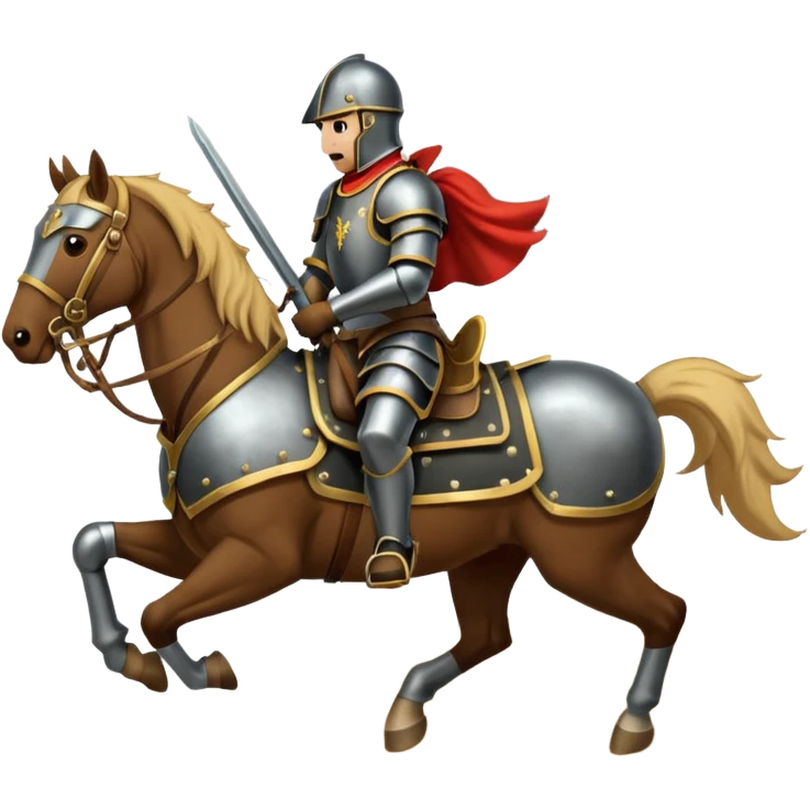 cavalry emoji