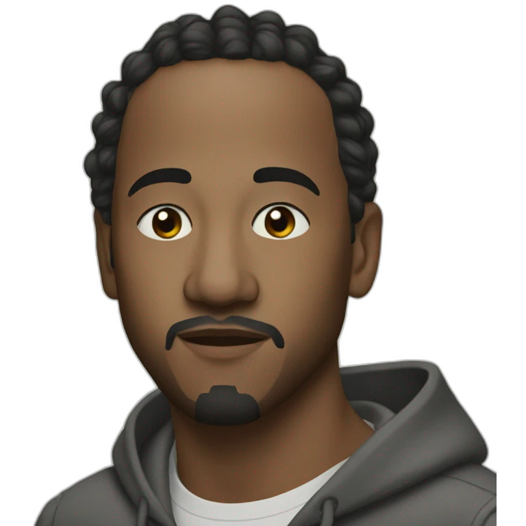 Kendrick Lamas emoji