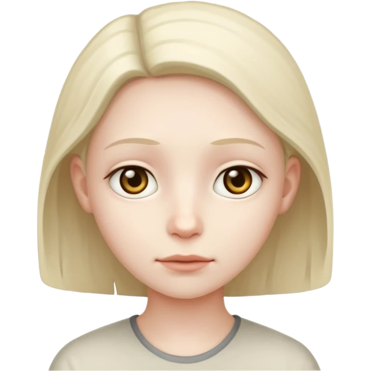 Human ico head emoji