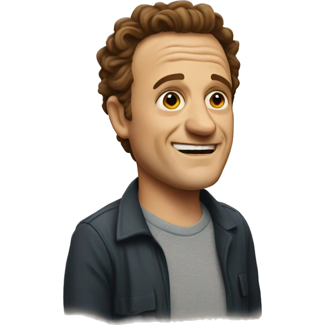 Jason Segel emoji