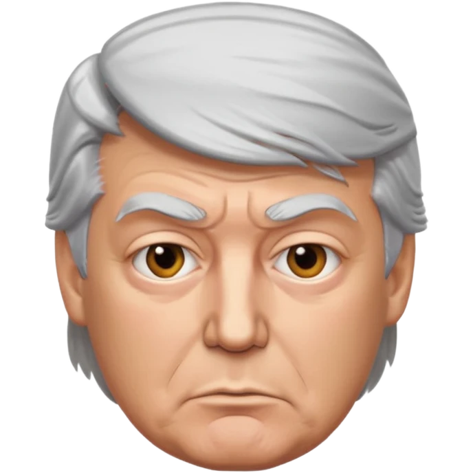 donald trump emoji