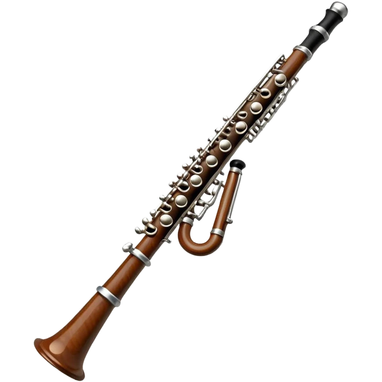 Clarinet emoji