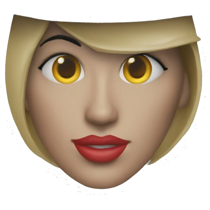 carmen sandiego stylized emoji