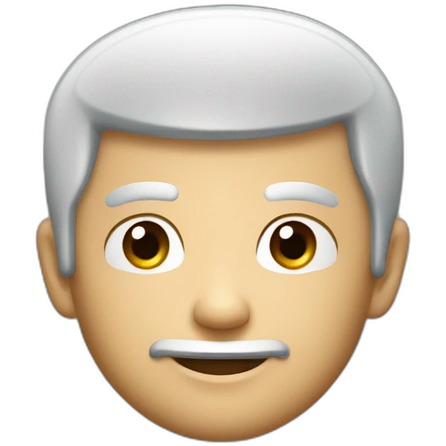 Rounded-display Galaxy s23 smartphone emoji