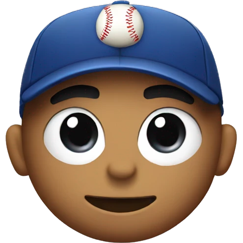 Baseball emoji