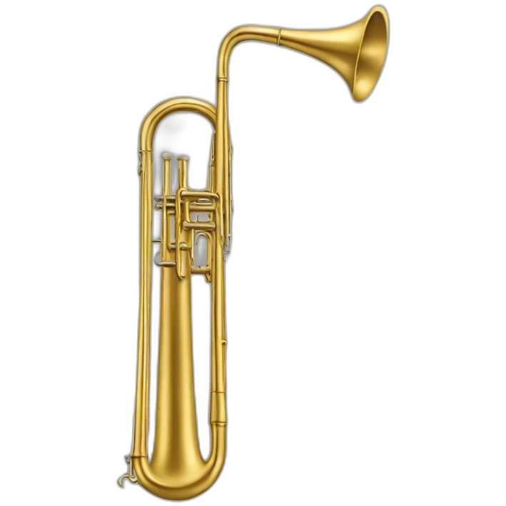 trombone emoji