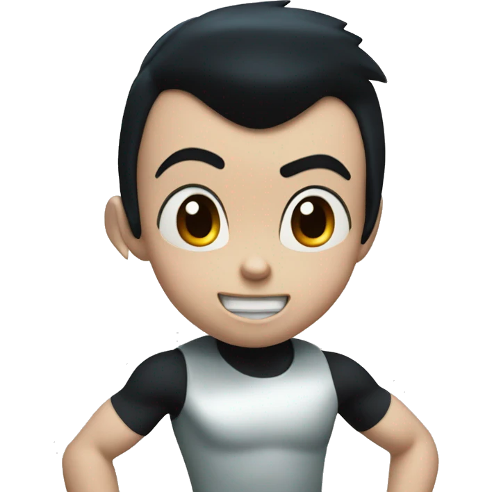 Original astro boy emoji